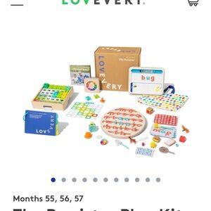 Lovevery Educational Play Set for Kids